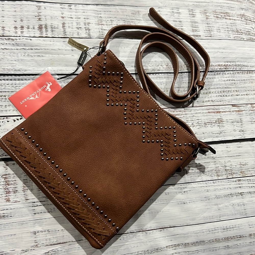 Montana West Crossbody - Picture 1 of 5